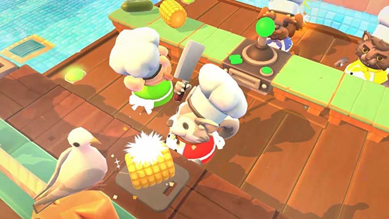 overcooked 2 secret levels