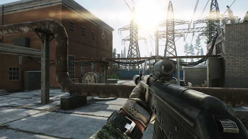 eft peacekeeper quests