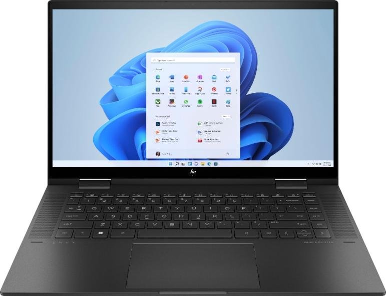 2022 HP Envy x360