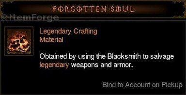 Farming Forgotten Souls Rapidly in Diablo 3