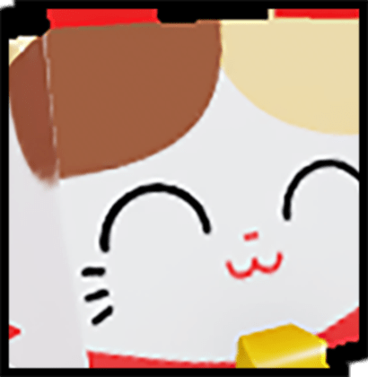 Huge Lucky Cat (Pet Simulator X) | Pet Simulator Wiki | Fandom