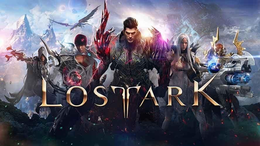 lost ark cross server 