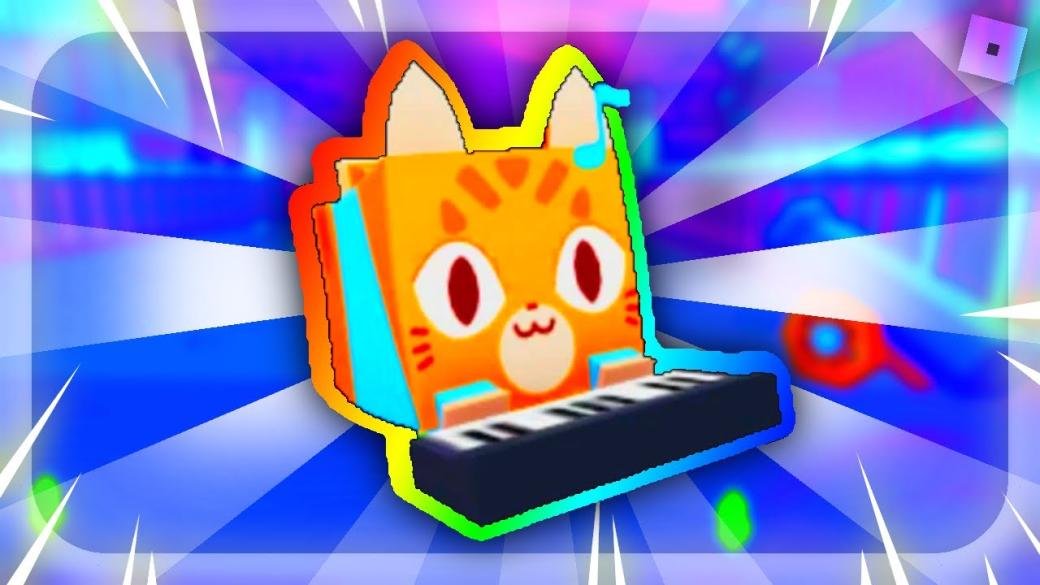 🎹NEW) How To Get The Keyboard Cat! | Roblox Pet Simulator X - YouTube