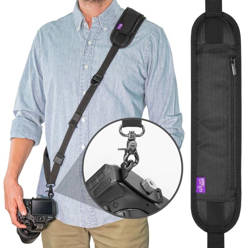 Altura Photo Camera Neck Strap