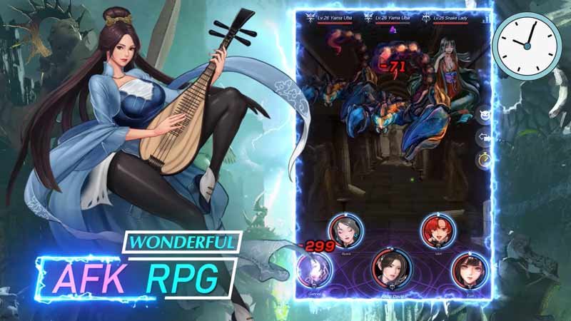 How To Redeem Idle Angels Gift Codes