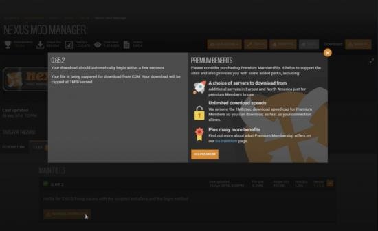  can't reach nexus login server