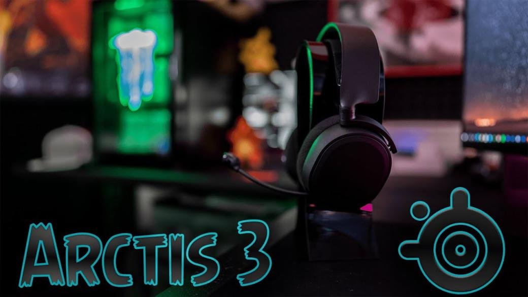 SteelSeries Arctis 3 2019 Edition In 2021 - Still Worth It? - YouTube