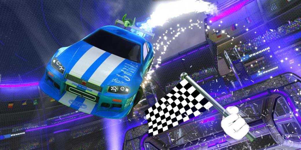 Nissan Skyline, Rocket League