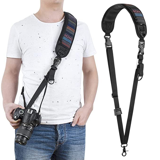 Waka Camera Neck Strap
