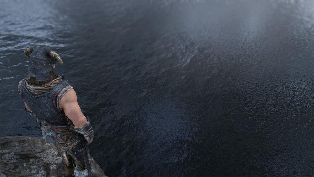 Water for ENB at Skyrim Special Edition Nexus - Mods and Community