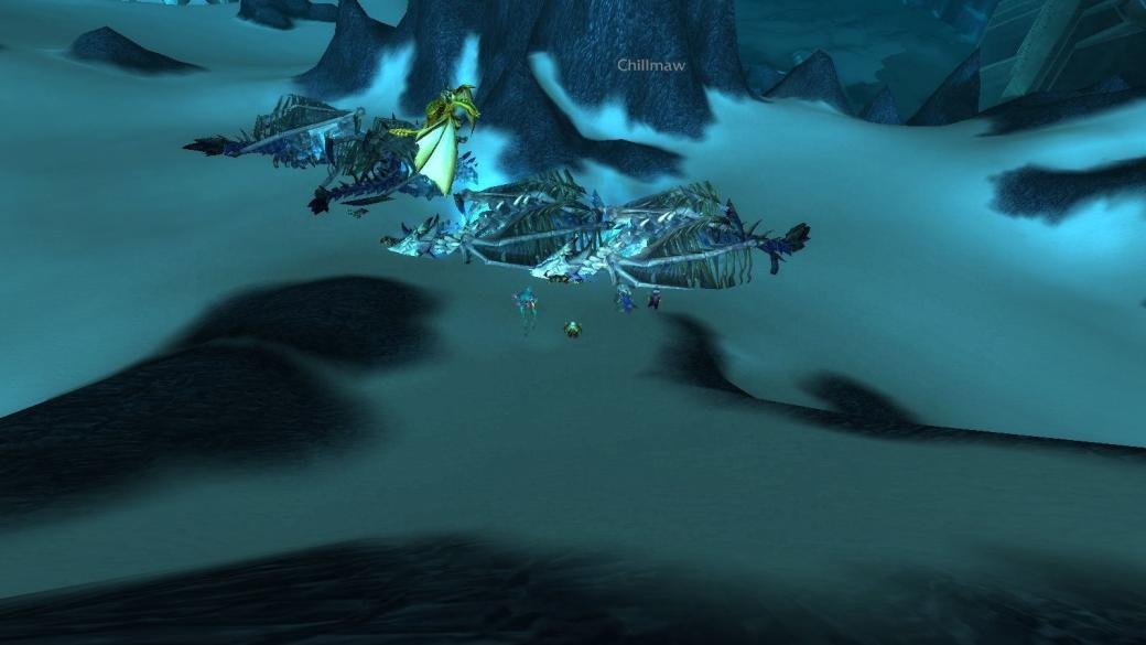 Welcome to Cross-Realm Zones. : r/wow