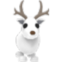 Arctic Reindeer - Legendary from Christmas 2019 (Christmas Egg)