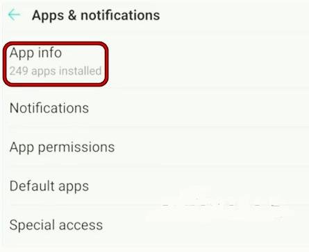 lg ims keeps stopping 