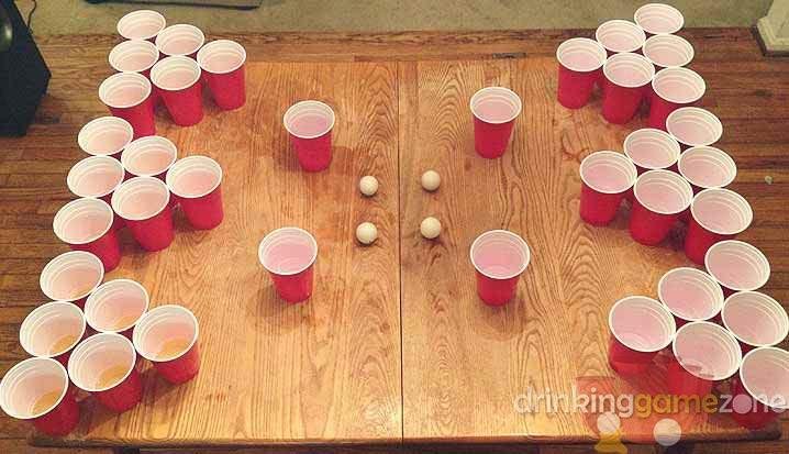 Beer Pong
