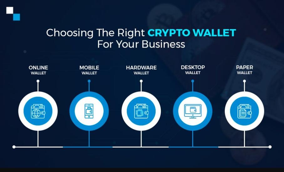 Create Your Own Cryptocurrency Wallet: Understand the Types First | Antier Solutions