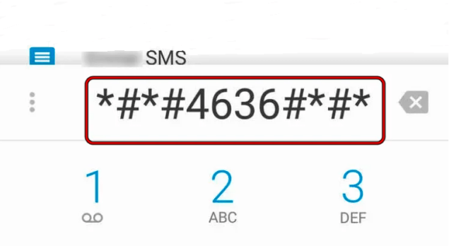 Update and Reset LTE in the Phone's Provisioning Menu