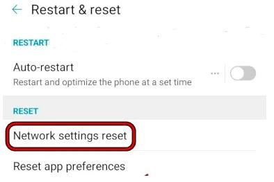 lg ims stopped working fix 