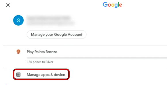 Uninstall the Conflicting Application