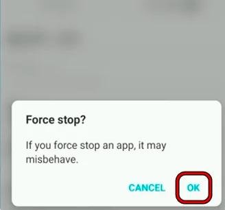 lg ims keeps stopping how to fix 