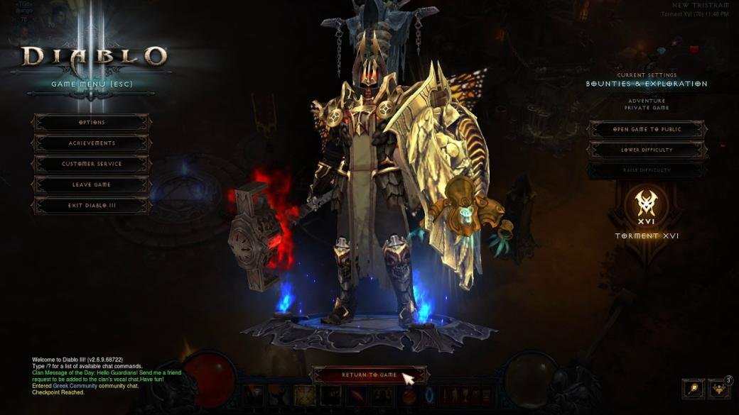 diablo 3 num lock trick ban