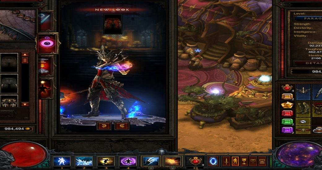 Mystic in Diablo 3