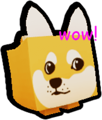 doge pet