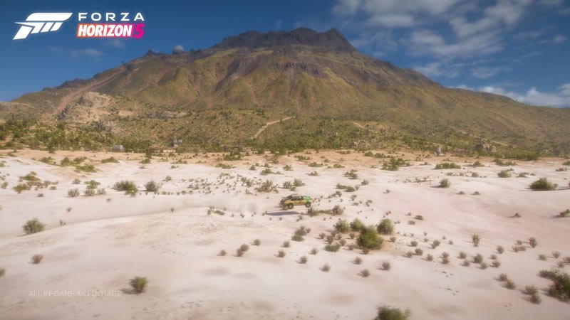 Forza Horizon 5 System Requirements