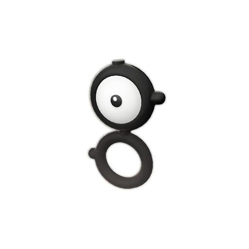 unown translation 