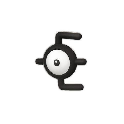 unown translation 