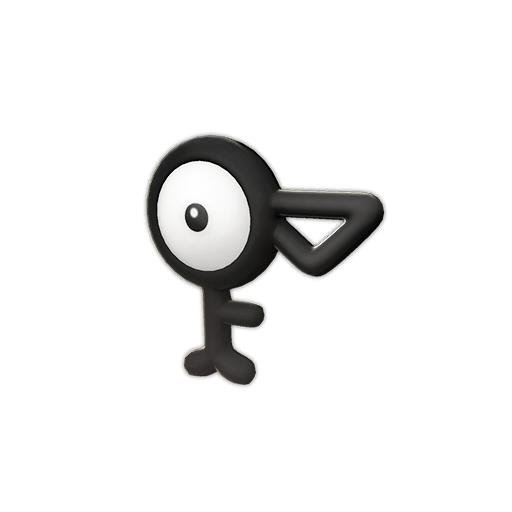 unown translation 