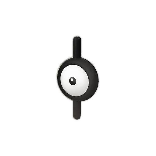 unown translation 
