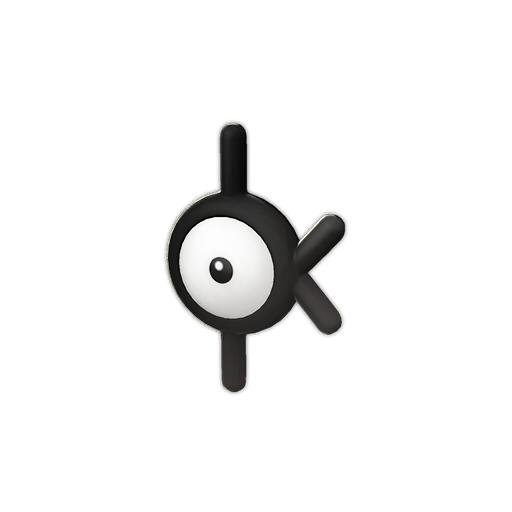 unown translation 