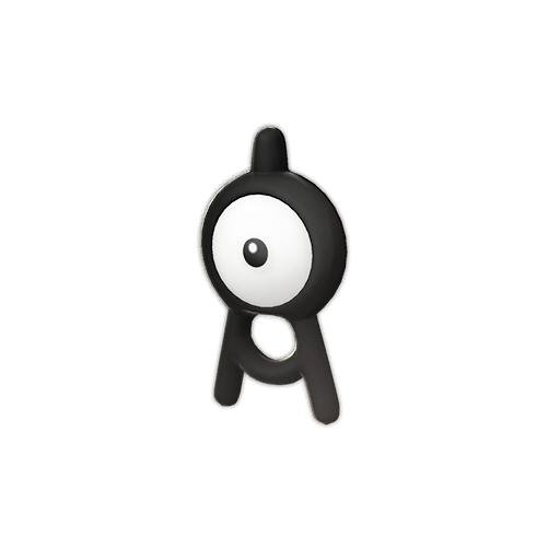 unown translation 