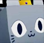 Huge Crowned Cat Value