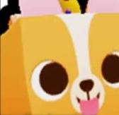 Huge Crowned Corgi Value