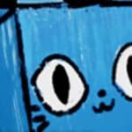 Huge Doodle Cat Value