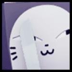 Huge Knife Cat Value