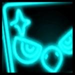 Huge Neon Griffin Value