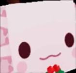 Huge Reindeer Axolotl Value