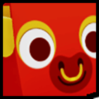 Huge Samurai Bull Value