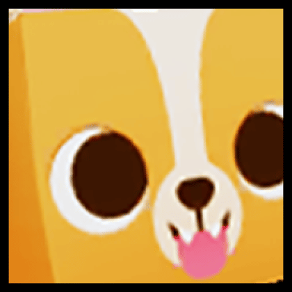 huge scary corgi value