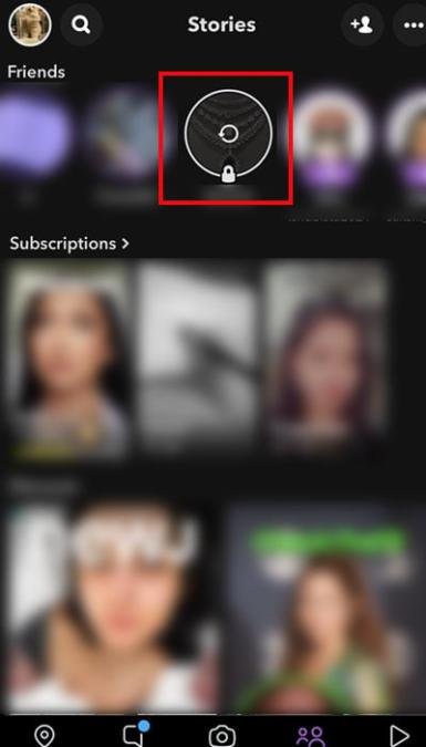 Leave-Private-Story-Snapchat-Lock-Story