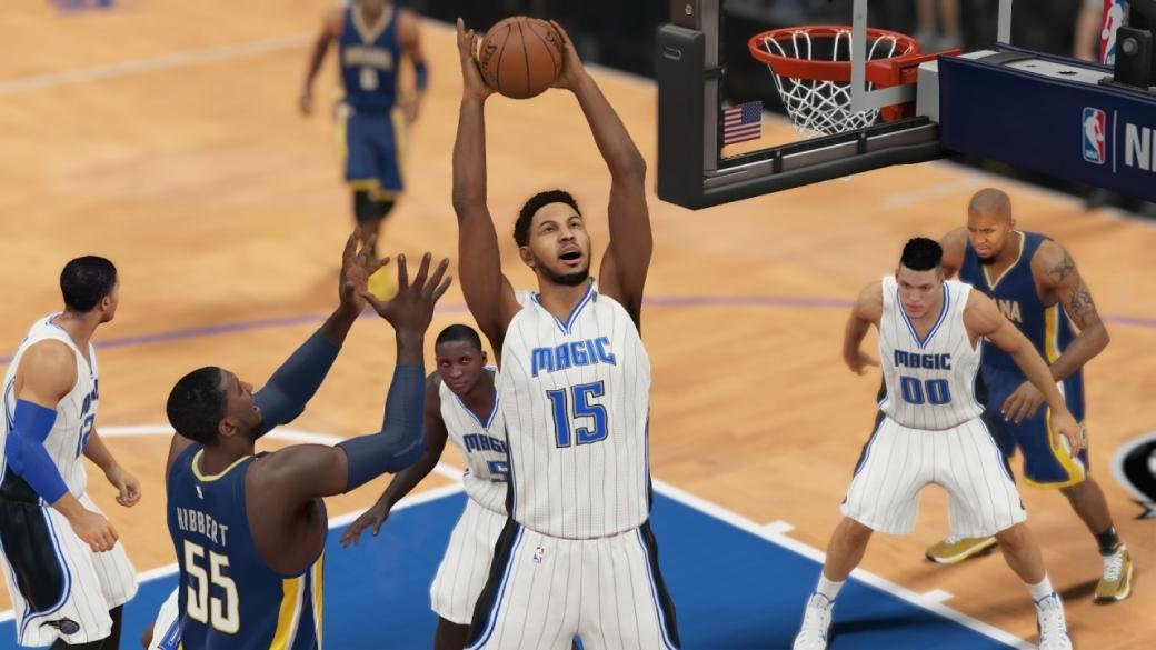 NBA 2K17 News Update Report