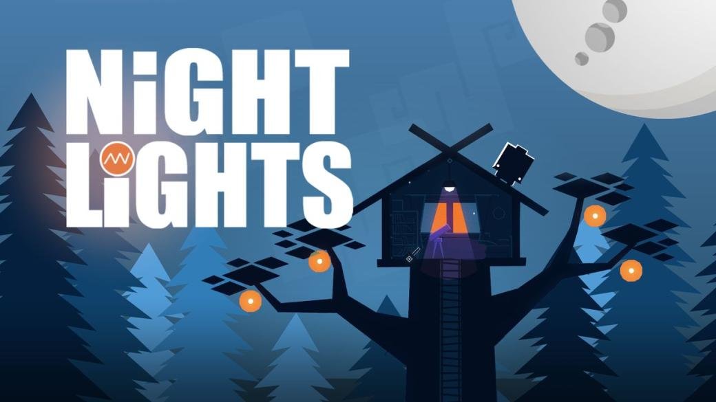 Night Lights | PC Steam Game | Fanatical