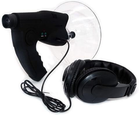 long distance listening devices 