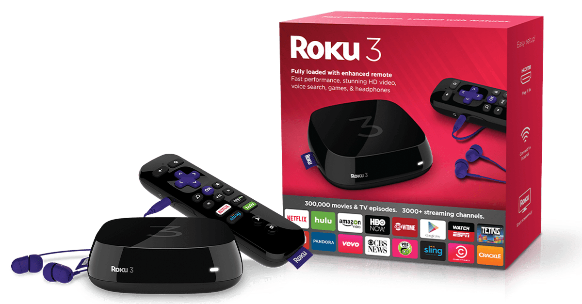 Roku 3 | Roku