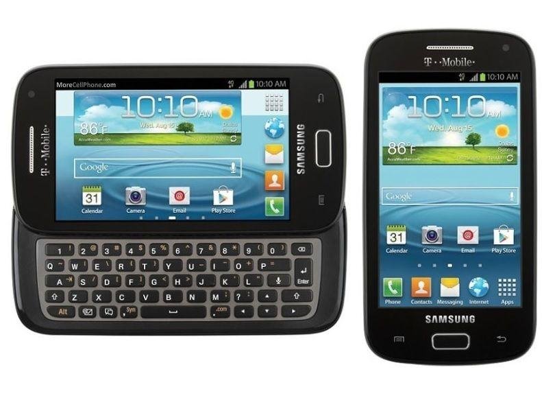 Samsung T699 "Galaxy S Relay 4G" T