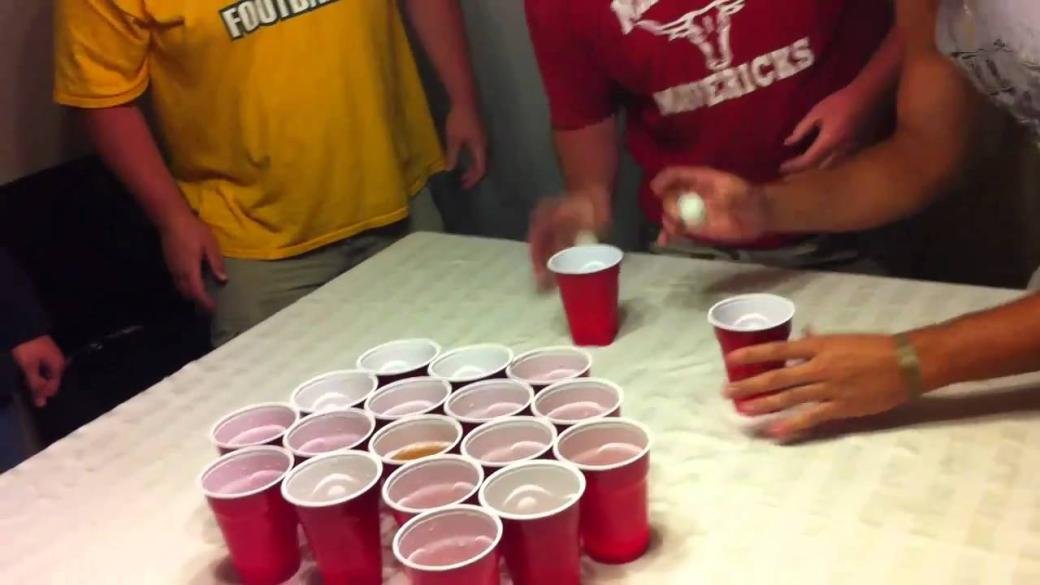 Slap Cup