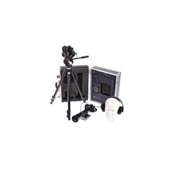 Laser Listening Devices